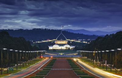 Thành Phố Của Tôi: Thủ Đô Canberra của Úc