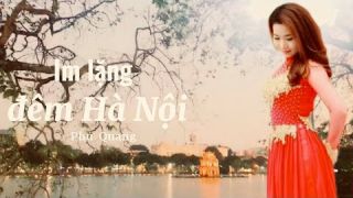 Im lặng đêm Hà Nội | Phú Quang | Acoustic live: Xudang - Vĩnh Tâm