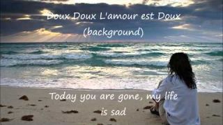 L'amour est bleu - Claudine Longet/ Love is blue with English translation lyrics