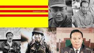 10 Nhân vật quyền lực nhất Sài Gòn, cuộc sống của họ sau năm 1975