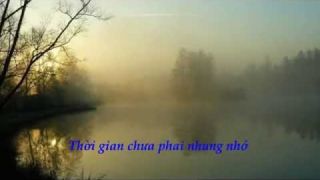 GIẤC MƠ THU VỀ - Sáng tác : Nguyễn Thanh Cảnh - Ca sĩ : Quang Minh
