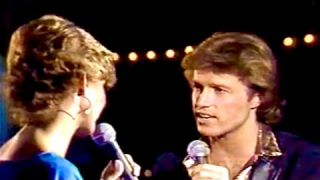 Andy Gibb & Olivia Newton-John | SOLID GOLD | "Rest Your Love On Me" (9/12/81)