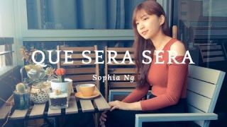 Que Sera Sera - Doris Day (Cover by Sophia Ng)