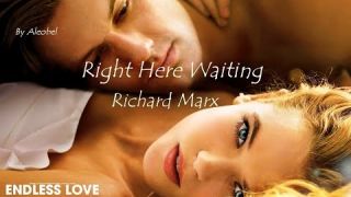 Right Here Waiting 💗 Richard Marx (Endless Love) ~ Lyrics + Traduzione in Italiano