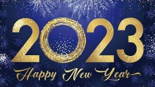 Auld Lang Syne - Happy New Year 2023