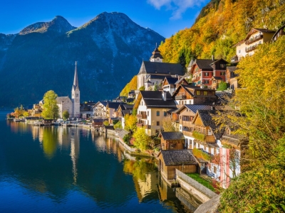 20 địa điểm đẹp nhất để ngắm “mùa thu lá vàng bay” trên khắp thế giới