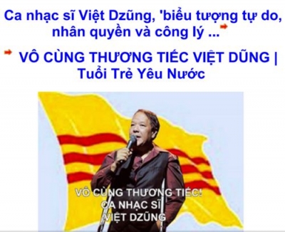 Việt Dzũng: Một Nghệ Sĩ Với Tài Năng Vượt Bực