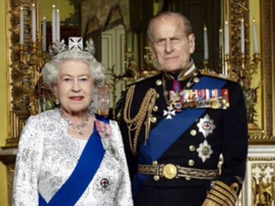 Nữ hoàng Elizabeth và Hoàng thân Philip kỷ niệm 70 năm ngày cưới