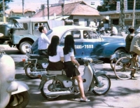 Những hình ảnh Sài Gòn trước 30/4/1975