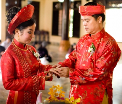 Hôn nhân truyền thống: Hàm nghĩa sâu xa của “ân ái” vợ chồng là gì?