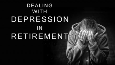 Nghỉ hưu rất dễ bị trầm cảm?