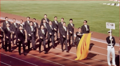 Việt Nam Cộng Hòa Và Những Người Việt Nam Đầu Tiên Dự Olympics - Nguyễn Hạnh