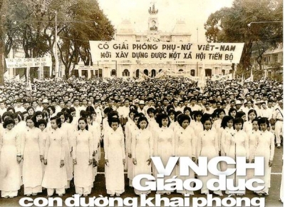 Tôi đã có một Việt Nam như thế…