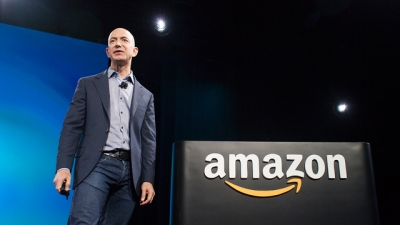 Jeff Bezos đường đến sự giàu nhất thế giới