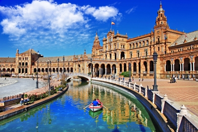 Seville, thành phố lưu giữ nhiều di tích ở Tây Ban Nha