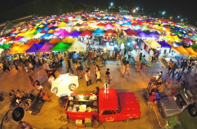Những chợ đêm nổi tiếng lung linh của Việt Nam