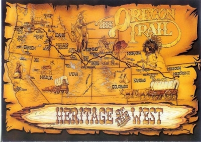 Đường mòn Oregon