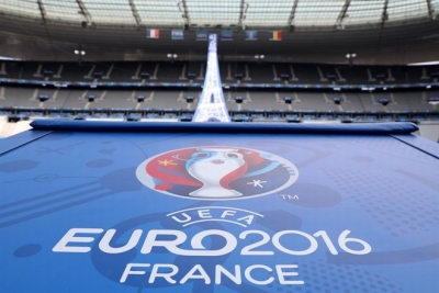 Không khí chuẩn bị của nước Pháp trước thềm Euro 2016