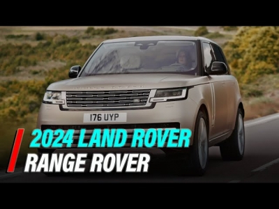 Giới Thiệu Range Rover Autobiography 2024