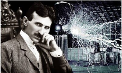 Nikola Tesla _ Thiên tài khoa học