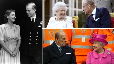 Hoàng tế Philip, phu quân Nữ Hoàng Elizabeth II, qua đời, thọ 99 tuổi