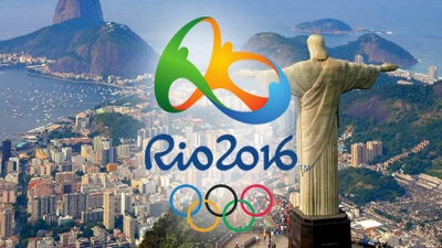 Ảnh đẹp mùa Olympic Rio 2016