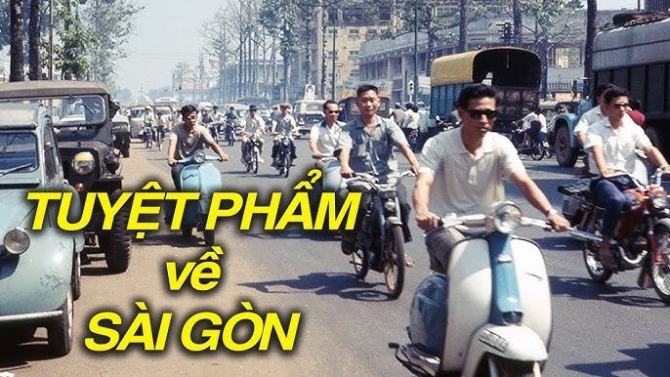 Tháng Tư Nghe Những Bài Nhạc Về Sài Gòn Xưa - Huỳnh Công Ân