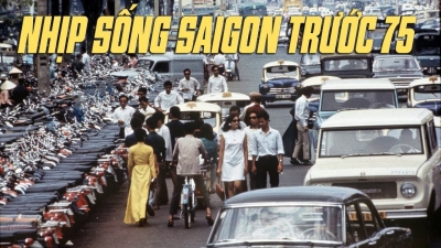Những bài hát trước năm 1975 viết về thành đô Sài Gòn