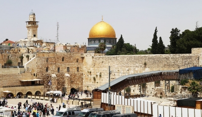 JERUSALEM - MIỀN ĐẤT THÁNH THUỘC VỀ AI?