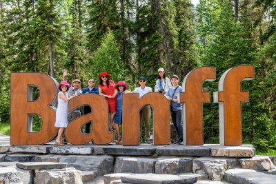 Banff – một trong những vườn quốc gia đẹp nhất thế giới ở Canada
