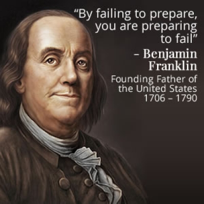 Bài học từ 5 câu nói nổi tiếng của cựu TT Mỹ Franklin về tiền