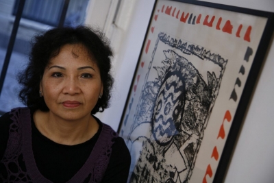 Dương Thu Hương, người Việt thứ hai được Giải thưởng Văn học Thế giới Cino Del Duca