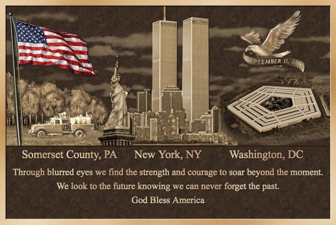 Remembering 9/11 - 22 năm (2001-2023)