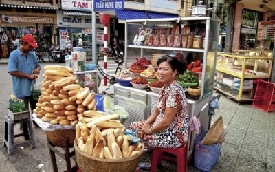 Bánh Mì Sài Gòn Theo Giòng Thời Gian