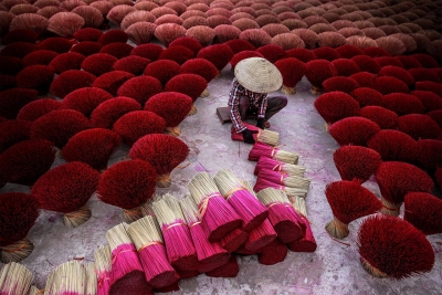 Tập hợp ảnh đẹp của các nhiếp ảnh gia Việt Nam trên trang National Geographic