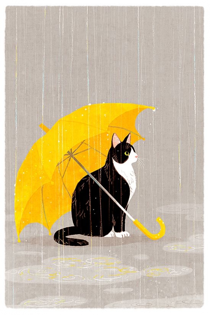Truyện Ngắn: Con mèo trong mưa Ernest Hemingway
