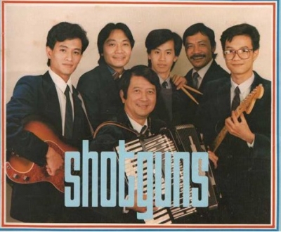 Lịch sử ra đời các băng nhạc Shotguns của nhạc sĩ Ngọc Chánh