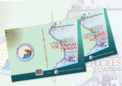 Sách mới ‘Cộng Đồng Việt Nam Tỵ Nạn Hải Ngoại’ – lịch sử của một cộng đồng
