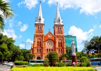 Những điều ít biết trong nhà thờ Đức Bà Sài Gòn
