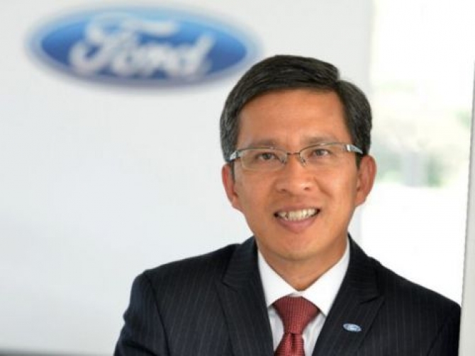 Người kỹ sư gốc Việt giữ chức giám đốc sản phẩm Ford toàn cầu