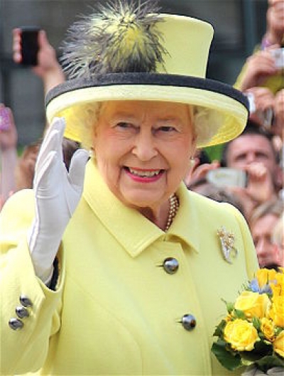 Bộ sưu tập mũ của Nữ hoàng Anh Elizabeth II