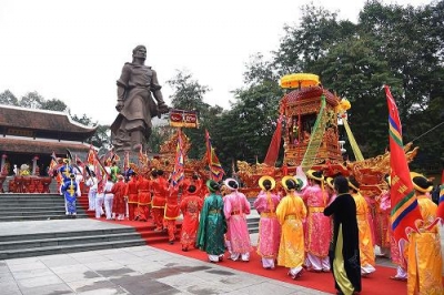 Lễ Hội Tháng Giêng Và Nền Văn Minh Nông Nghiệp - Nguyễn Thị Cỏ May