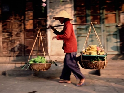 Sài Gòn xưa: Quê hương trên đôi vai gầy