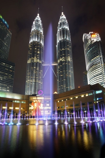Lịch Sử Và Quá Trình Xây Dựng Tháp Đôi Petronas