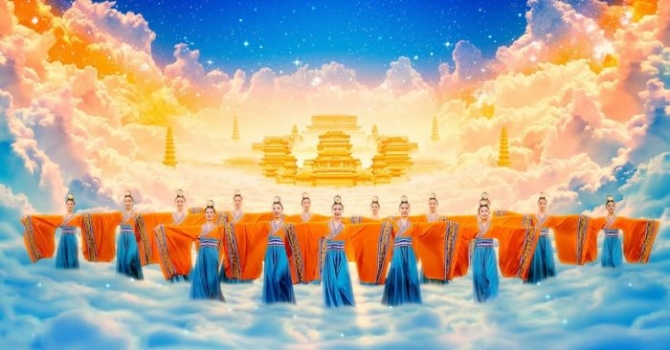 Cảm nhận Shen Yun 2018: Điều siêu thực lại là có thực