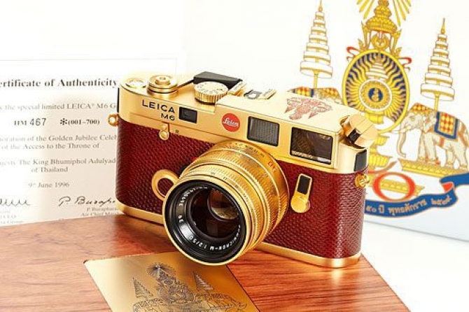 Leica-huyền thoại những giấc mơ nhiếp ảnh