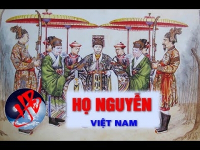 Vì sao gần một nửa dân số Việt cùng mang họ Nguyễn?
