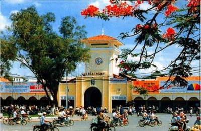 Một Thoáng Sài Gòn – Hoa Xương Rồng