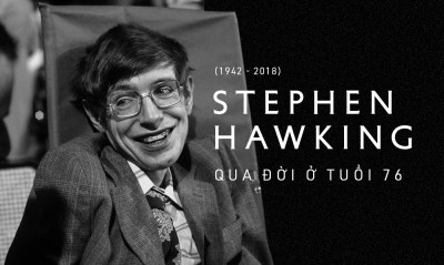 Cuộc đời của Stephen Hawking
