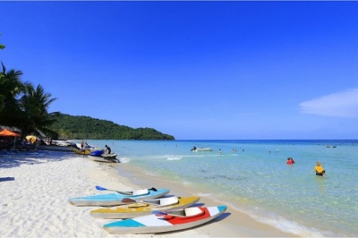 Top 10 bãi biển đẹp nhất Việt Nam 2019